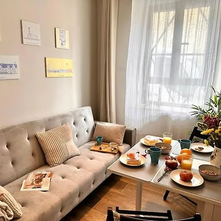 Apartment Bc31-centrico Alojamiento *