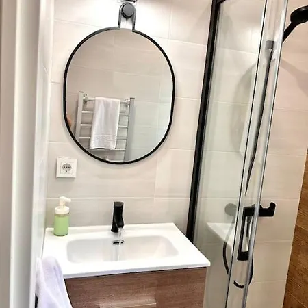 Apartment Bc31-centrico Alojamiento *