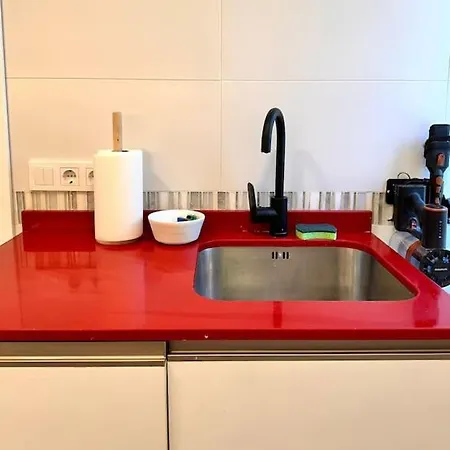 Bc31-centrico Alojamiento Apartment Santander