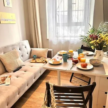 Apartamento Bc31-centrico Alojamiento Santander