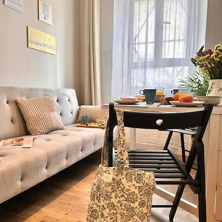Apartamento Bc31-centrico Alojamiento Santander